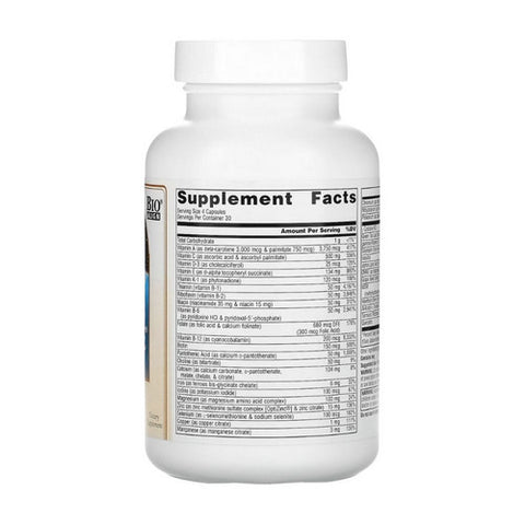 Source Naturals, Life Force Capsules, 120 Caps