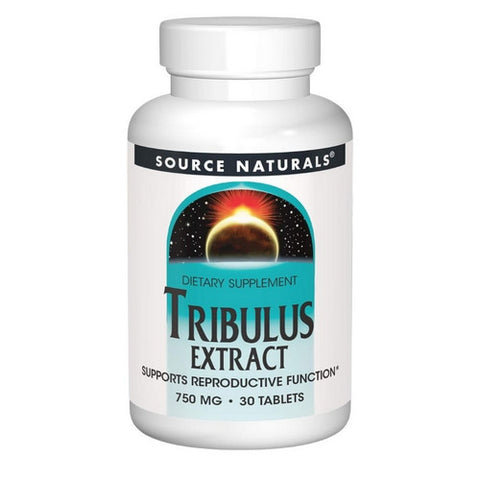 Source Naturals, Tribulus, 30 Tabs