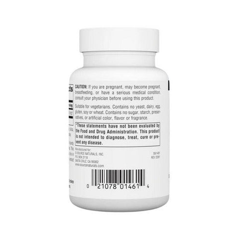 Source Naturals, Tribulus, 60 Tabs Source Naturals