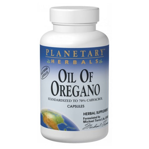 Planetary Herbals, Oil of Oregano, 0.4 Oz