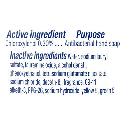 Dawn, Antibacterial Apple Blossom Dish Liquid, 5.8 Oz (Case Of 18)