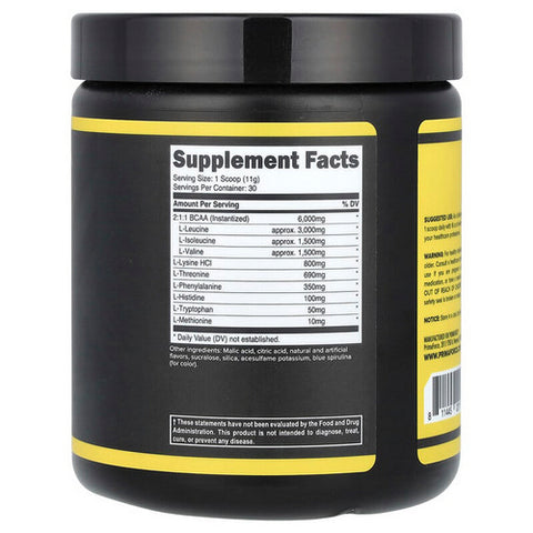 Primaforce, EAA Powder Rocket Pop, 31 Servings