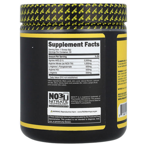 Primaforce, L-Arginine Complex Mixed Berry, 30 Servings