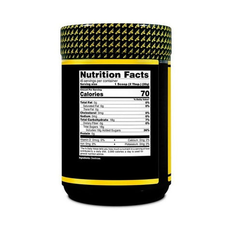 Primaforce, Dextrose Powder Unflavored, 2 Lbs