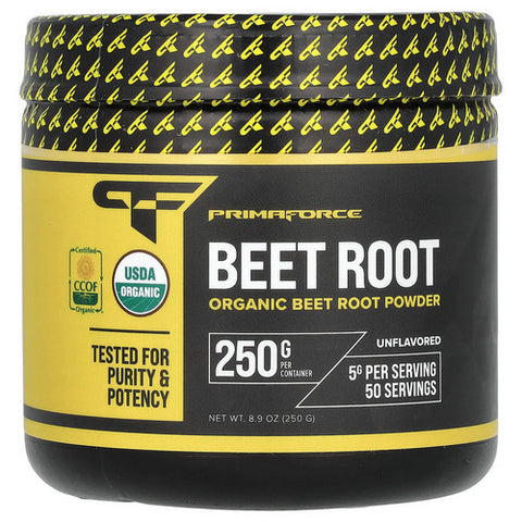 Primaforce, Beet Root Powder, 250 Grams