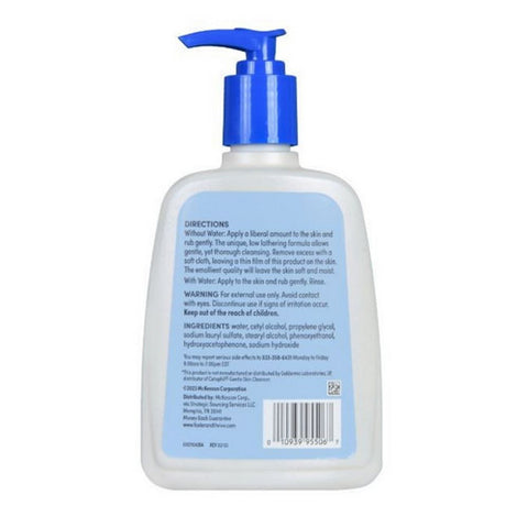 Foster And Thrive, Skin Cleanser, 16 Oz