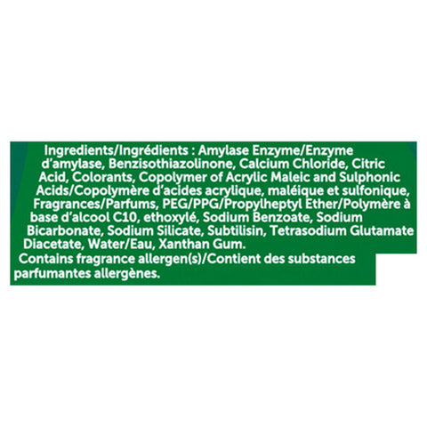 Cascade, Complete Dishwasher Detergent Citrus Breeze Scent, 75 Oz (Case Of 6)