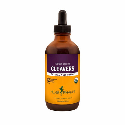 Herb Pharm, Cleavers, 4 Oz