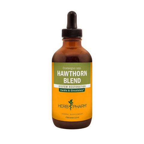 Herb Pharm, Hawthorn, 4 oz