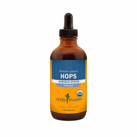 Herb Pharm, Hops Extract, 4 Oz