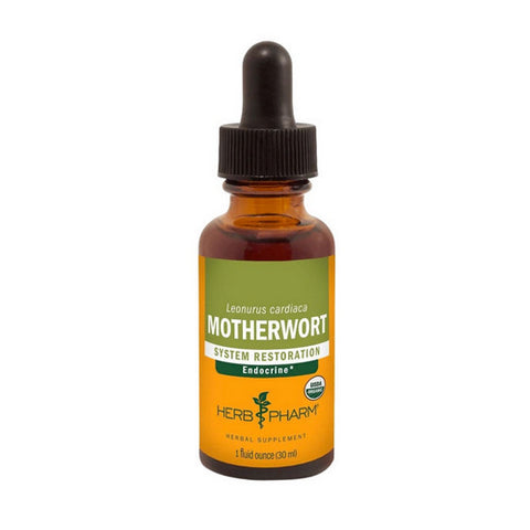 Herb Pharm, Motherwort, 1 Oz