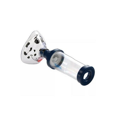 Drive Medical, Airial Holding Chamber For Meter Dose Inhalers, 1 Count Drive Medical
