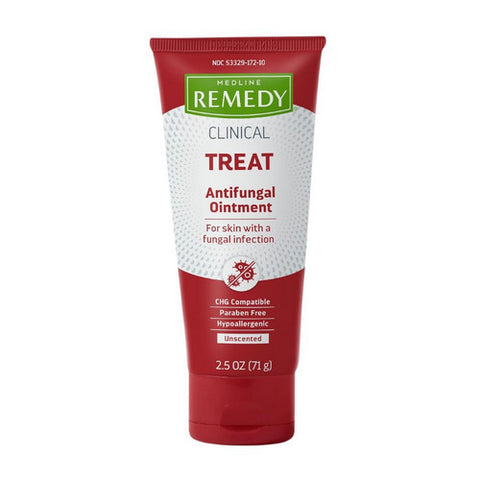 Medline, Remedy Antifungal Ointment, 2.5 Oz