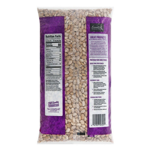 Essential Everyday, Beans Pinto, 4Lb (Case Of 6)