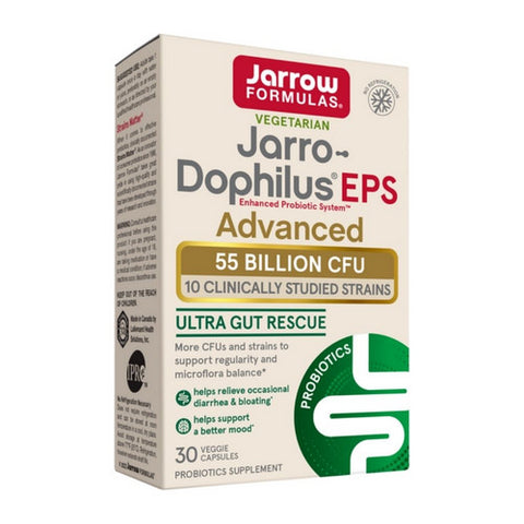 Jarro-Dophilus EPS Advanced 30 Veg Capsules by Jarrow Formulas