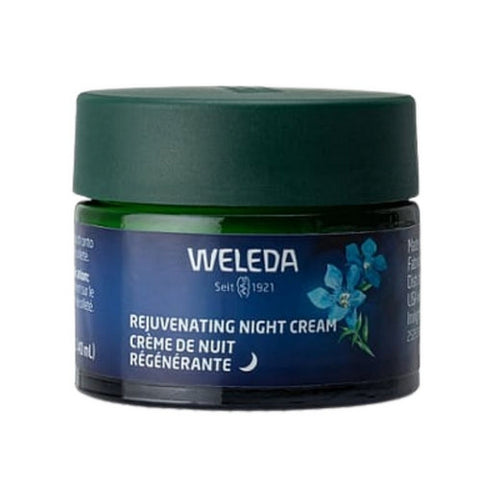 Rejuvenating Night Cream 1.3 Oz by Weleda