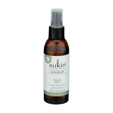 Skin Relief Facial Mist 4.23 Oz by Sukin