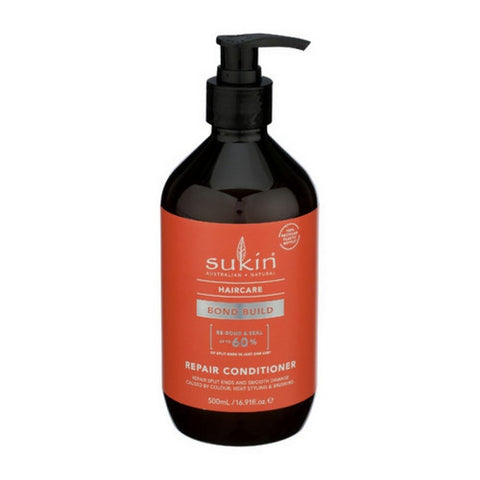 Bond Build Conditioner 16.91 Oz by Sukin