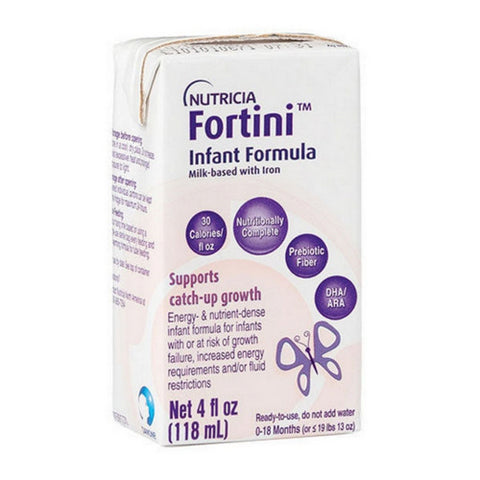Fortini Infant Formula 4 Oz by Nutricia