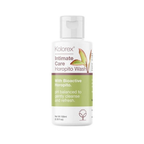 Kolorex Intimate Care Horopito Wash Unisex 3.38 Oz by Kolorex