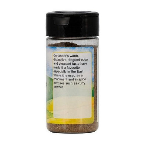 Celebration Herbals, Organic Coriander Seed Ground, 1.59 Oz