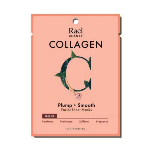 Get Beauty Collagen Sheet Mask 1 Count by Rael