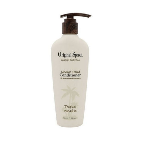 Tahitian Luscious Island Conditioner 8 Oz by Original Sprout