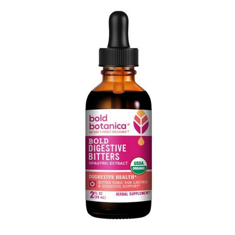 Bold Digestive Bitters 2 Oz by Bold Botanica