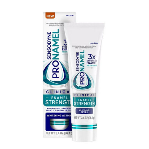 Pronamel White Deep Toothpaste Enamel Strength 3.4 Oz by Polident