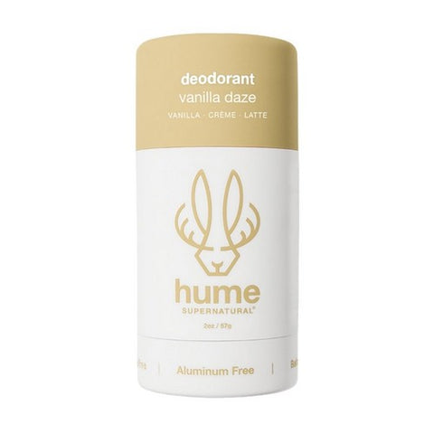 Deodorant Vanilla Daze 2 Oz by Hume Supernatural