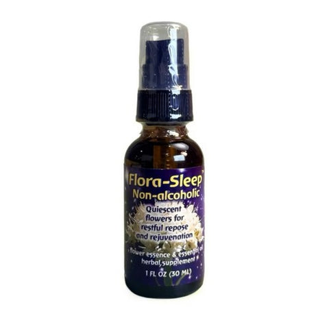 Flora Sleep Flourish Formula Non-Alcoholic 1 Oz by Flower Essence Services
