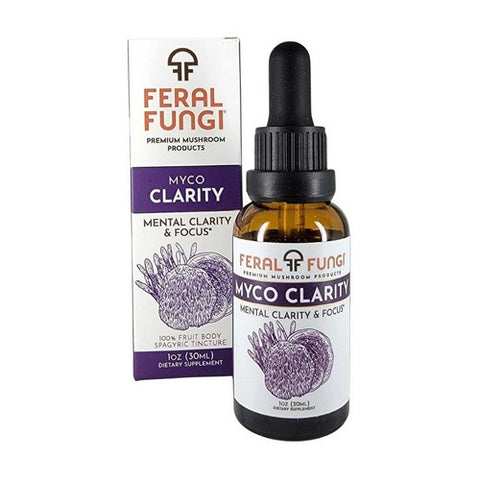 Myco-Clarity 1 Oz by Feral Fungi