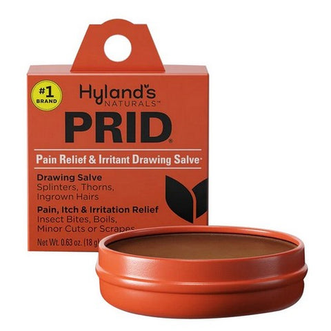 Hylands, Prid Homeopathic Salve, 0.63 Oz