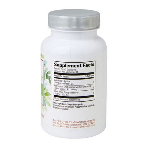 Quantum Health, Super Immune Plus Vegetarian Power Formula, 90 Caps Quantum Health