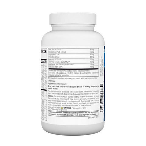 Source Naturals, Inflama -Rest, 60 Tabs