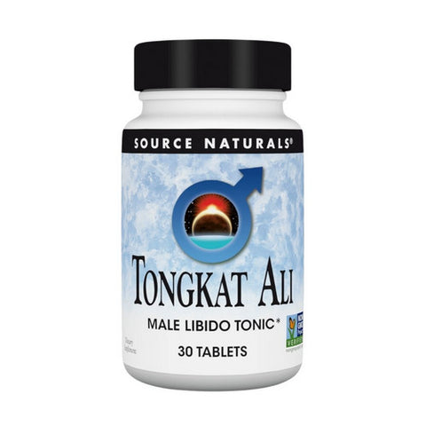 Source Naturals, Tongkat Ali, 30 Tabs