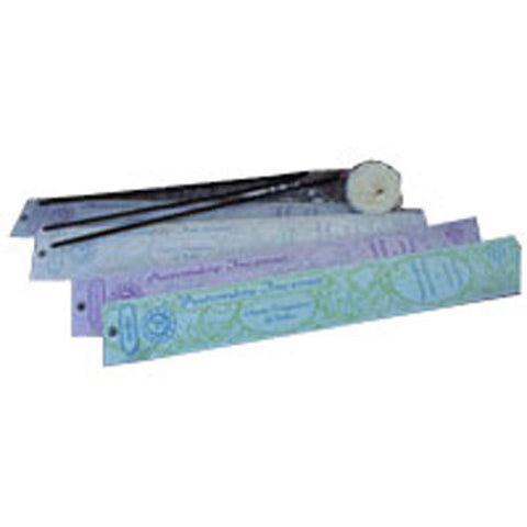 Auromere, Flowers & Spice Incense, Sample Pack 0.1 Oz/8 Fragrances