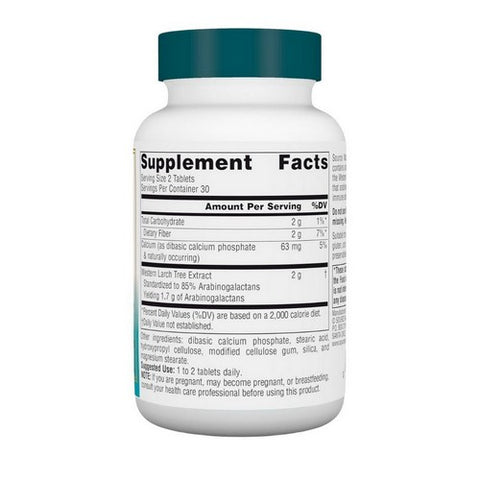 Source Naturals, Wellness Larch Extract, 60 Tabs