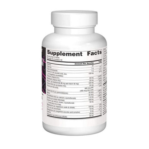 Source Naturals, Mental Edge, 240 Tabs