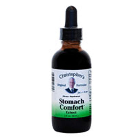 Dr. Christophers Formulas, Stomach Comfort Formula Extract, 2 oz