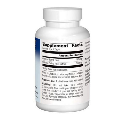 Planetary Herbals, Full Spectrum Salvia, 1020 Mg, 120 Tablets