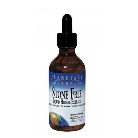 Planetary Herbals, Stone Free, 820 Mg, 90 Tabs
