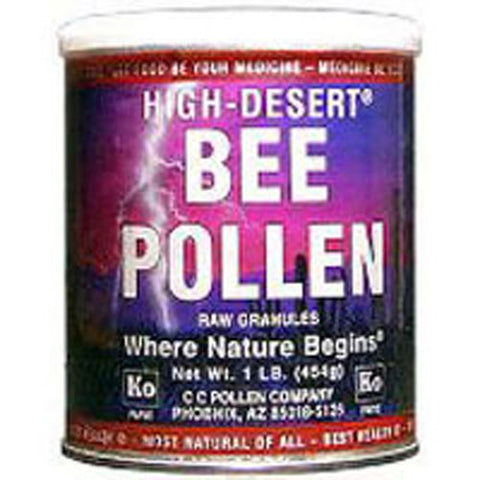 Cc Pollen, Pollen Granules, 1000 MG, Can, 1 Lb