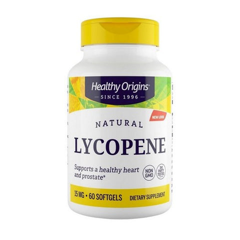Healthy Origins, Lyc-O-Mato, 60 Softgels