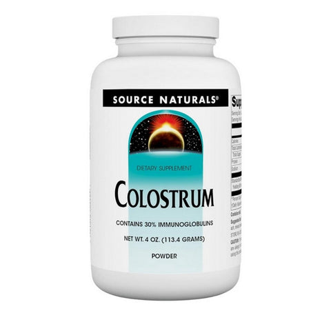 Source Naturals, Colostrum, 4 oz