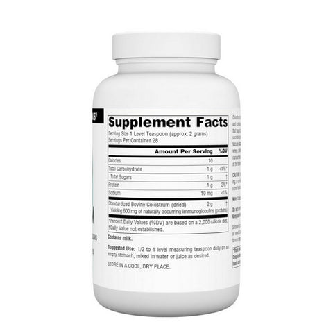 Source Naturals, Colostrum, 2 oz