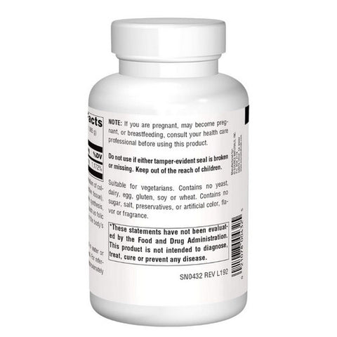 Source Naturals, Ascorbic Acid Crystals, 8 Oz