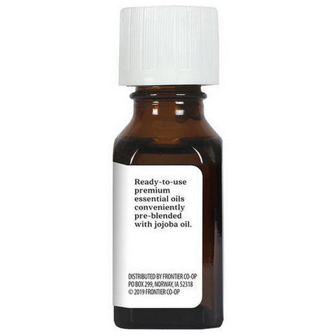 Aura Cacia, Precious Essentials Oil, Myrrh Jojoba, 0.5 Oz