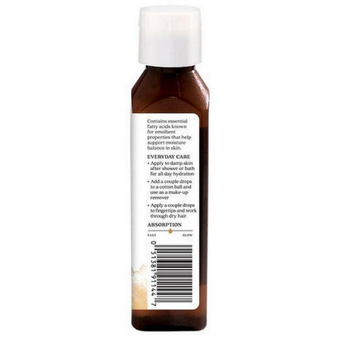 Aura Cacia, Pure Skin Care Oil, Sweet Almond 4 fl oz