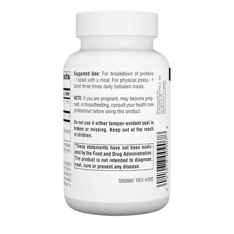 Source Naturals, Bromelain, 500 mg, 120 Tabs